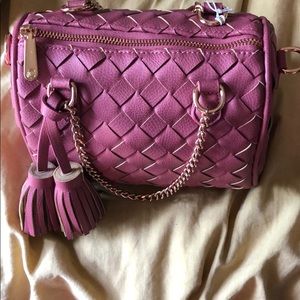 SOLD!!! Pink Crossbody bag